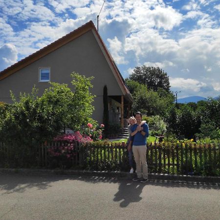Ferienwohnung Belchenblick Staufen im Breisgau Kültér fotó