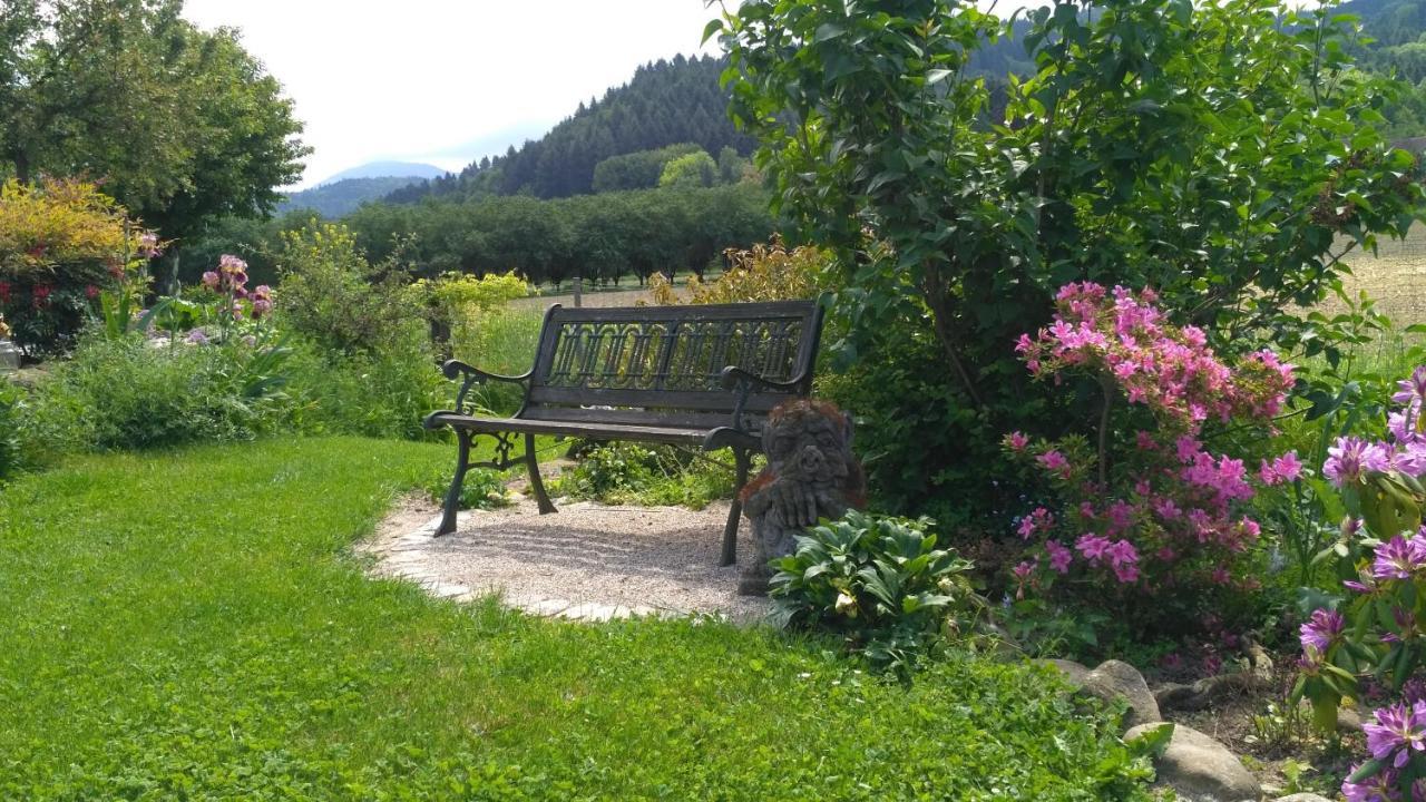 Ferienwohnung Belchenblick Staufen im Breisgau Kültér fotó