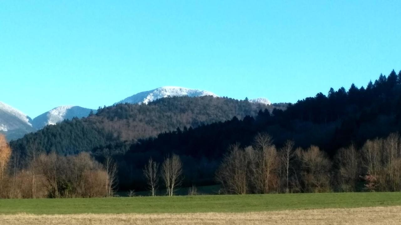 Ferienwohnung Belchenblick Staufen im Breisgau Kültér fotó