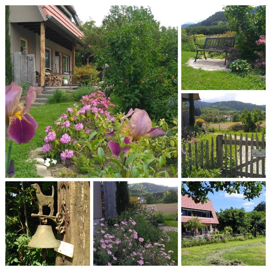 Ferienwohnung Belchenblick Staufen im Breisgau Kültér fotó