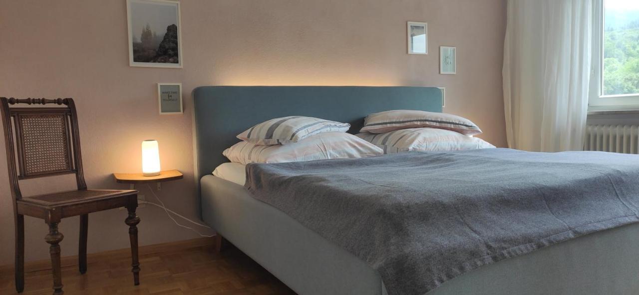 Ferienwohnung Belchenblick Staufen im Breisgau Kültér fotó